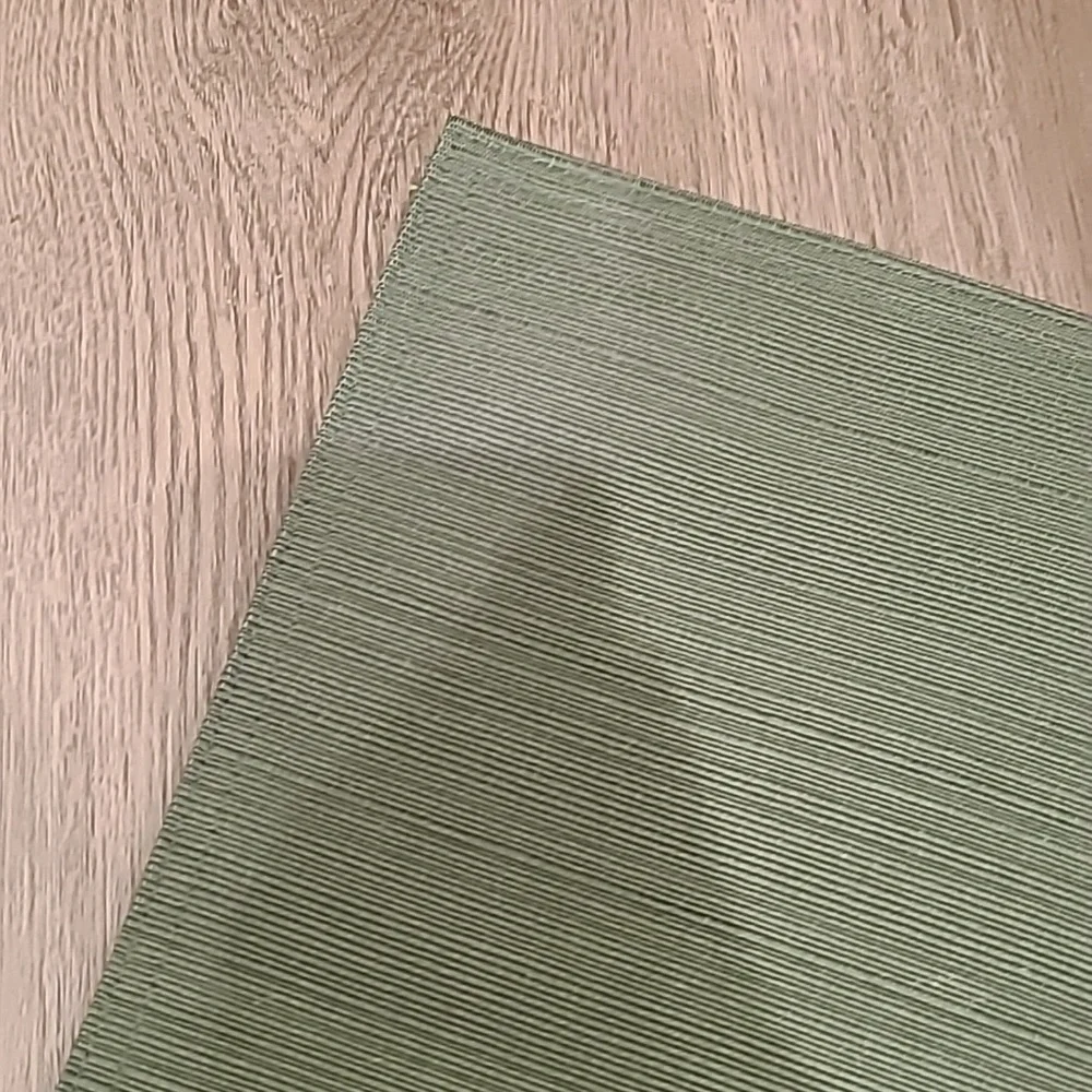 FREE WITH PURCHASE!! Single Moss Sage Green Placemat
